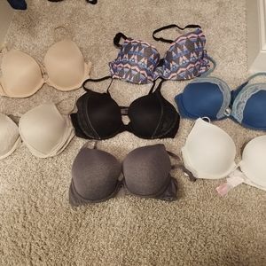 Victoria Secret Bra Haul
